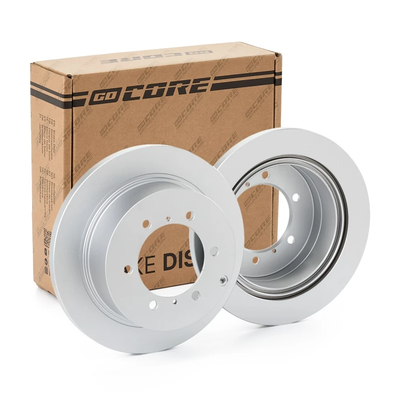 Image of goCORE Brake disc goCORE GCH20376