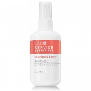 image of CND Solar Speed Spray 118ml