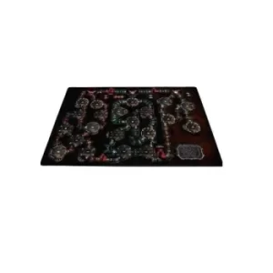Image of Game Mat: Nemesis Lockdown Expansion