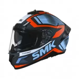 Image of SMK Typhoon Thorn Blue Orange XL