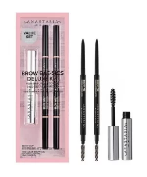 image of Anastasia Beverly Hills Brow Bae-sics Deluxe Kit Taupe