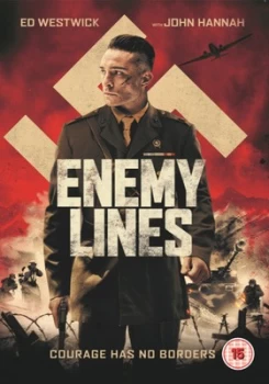 Image of Enemy Lines - DVD