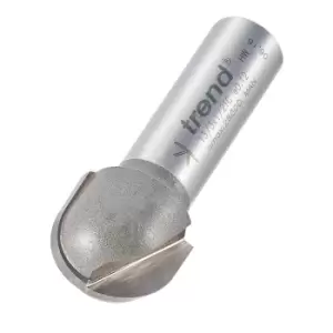 Image of Trend Radius Router Cutter 20mm 18mm 1/2"