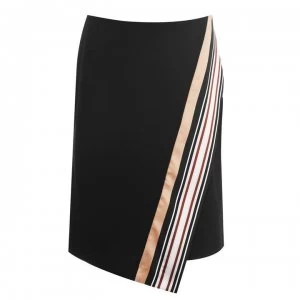 Image of DKNY Pencil Skirt - BLACK