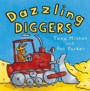 Image of Am Dazzling Diggers Spl by Mitton Tony Parke Book