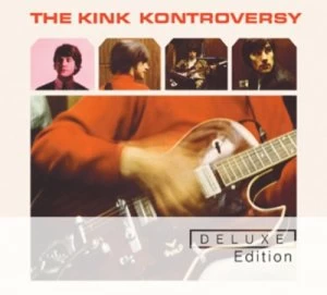 image of The Kink Kontroversy by The Kinks CD Album