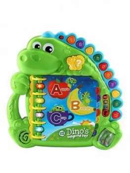 image of LeapFrog Dino's Delightful Day, One Colour