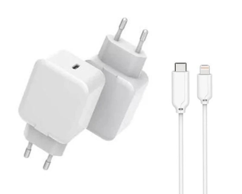Image of CoreParts MBXUSB-AC0015 mobile device charger Universal White AC Fast