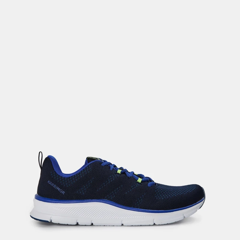 Image of Karrimor Duma 6 Running Shoes Mens Navy/Blue male 7 (41)
