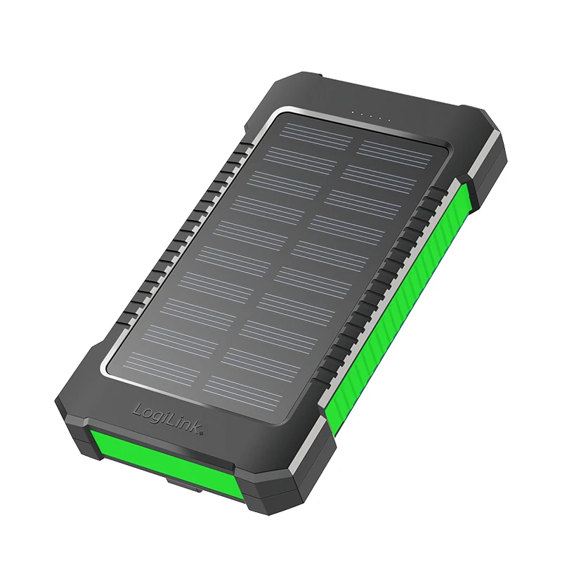 Image of LogiLink PA0303 power bank 8000 mAh Black