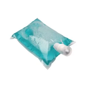 Image of Leonardo Perfumed Foam Soap Cartridge 1 Litre 4 Pack SP1000