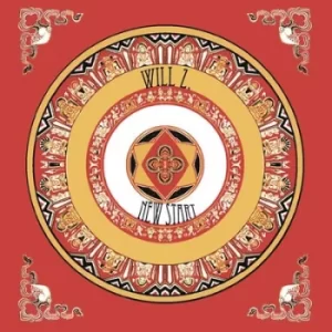 Image of New Start by Will Z. Vinyl Album
