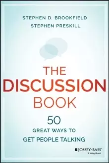 Image of The Discussion Book : 50 Great Ways to Get People Talking