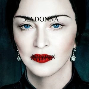 image of Madonna - Madame X CD