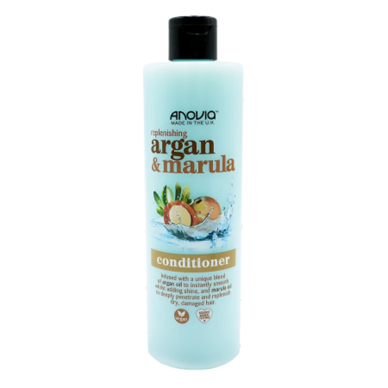 Image of Anovia Argan & Marula Conditioner a 415ml ANO-466294
