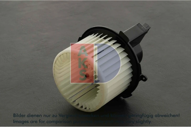 Image of AKS DASIS 168060N Blower Motor for vehicles with air conditioning Interior Blower (2669)