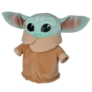 Image of Star Wars The Mandalorian: The Child Jumbo 67cm Soft Toy