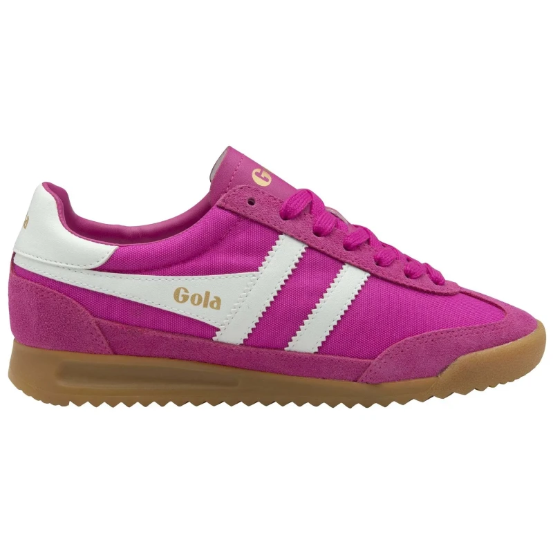 Image of Gola Laced trainers For Her Gola Topspin Rose Female 38
