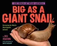 Image of big as a giant snail