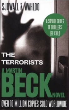 Image of The Terrorists by Maj Sjowall Paperback