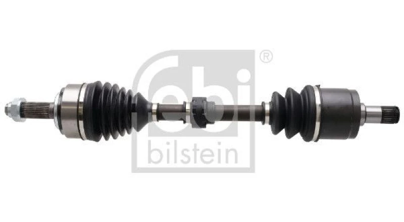 Image of Drive shaft FEBI BILSTEIN 1001596
