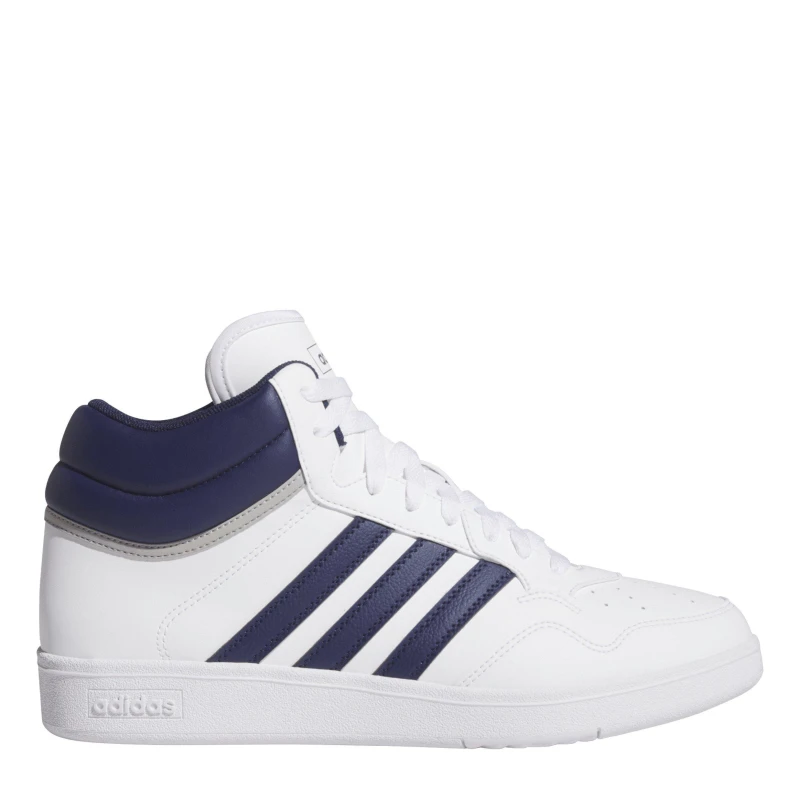 Image of adidas Hoops 4.0 Mid Ftwr White male 3.5 (36)