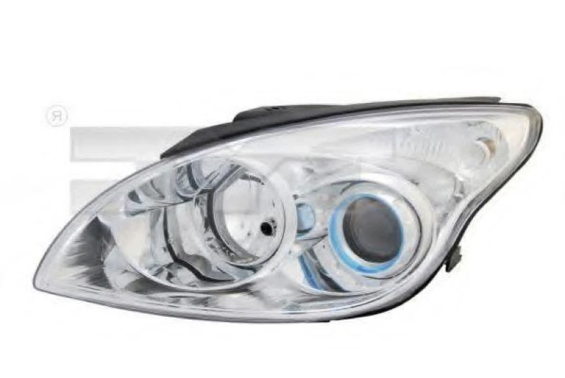 Image of TYC Headlight TYC 20-11782-15-2