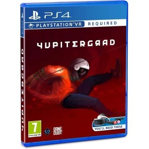 Image of Yupitergrad PS4 Game