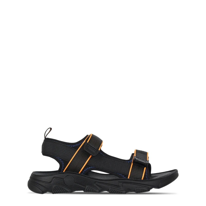 Image of Slazenger Tide Sandals Childrens - Black C10