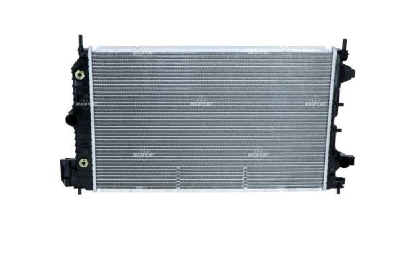 Image of NRF 53132 Engine radiator Brazed cooling fins, Aluminium Aluminium Radiator,engine cooling (470)