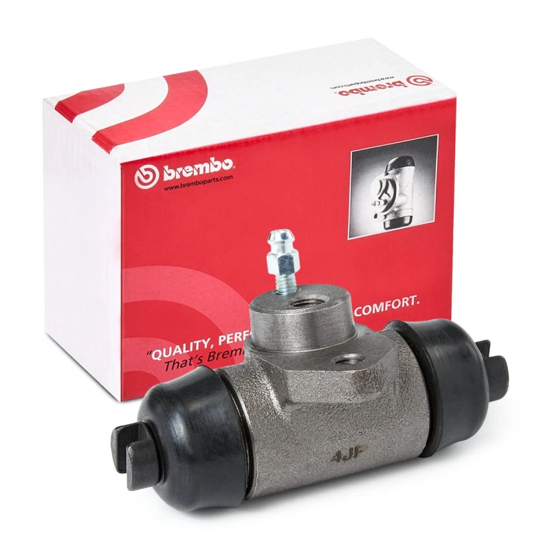 Image of BREMBO Wheel Brake Cylinder BREMBO A 12 526