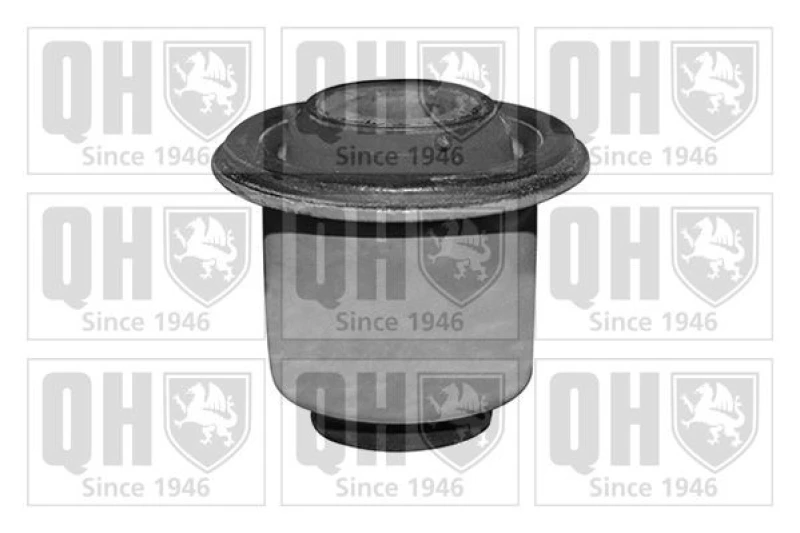 Image of QUINTON HAZELL Trailing arm / Suspension arm bush QUINTON HAZELL EMS8514