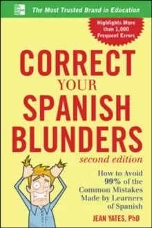 Image of Correct Your Spanish Blunders