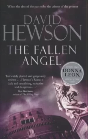 Image of The fallen angel by David Hewson
