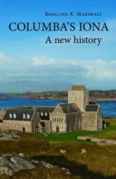 Image of Columbas Iona by Rosalind K. Marshall Paperback