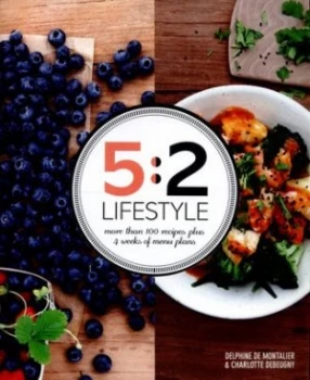 Image of 5 2 Lifestyle by Delphine De Montalier Paperback