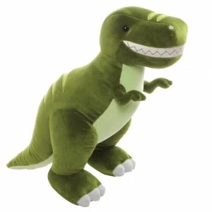 Image of Chomper Dino Soft Toy Plush