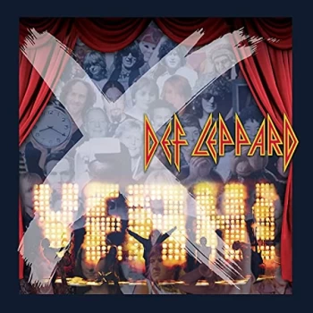 Image of Def Leppard - The CD Box Set CD