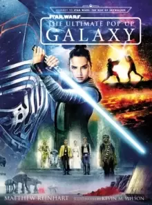 Image of Star Wars: The Ultimate Pop-Up Galaxy
