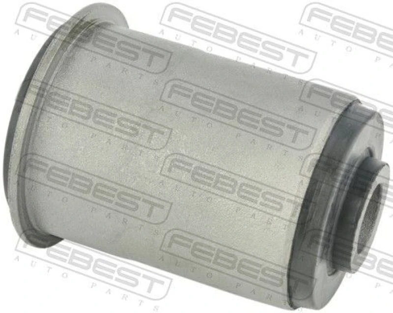 Image of Trailing arm / Suspension arm bush FEBEST CHAB-029