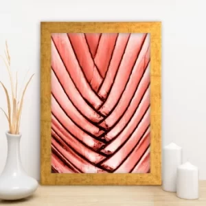 Image of AC12513037692 Multicolor Decorative Framed MDF Painting