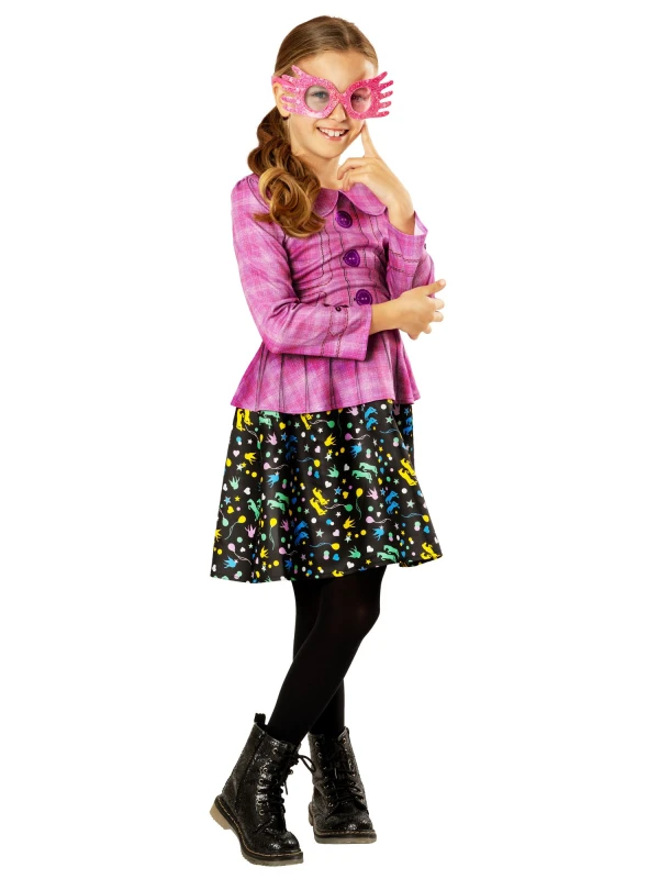 Image of Rubies Luna Lovegood Kids Costume Multi