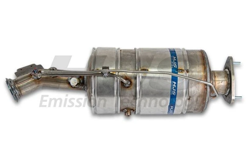 Image of Diesel particulate filter HJS 93 32 5205