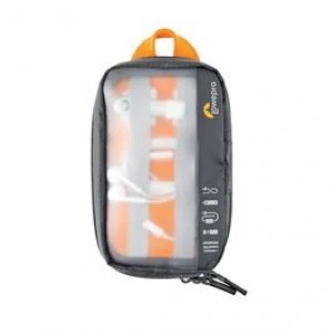 image of Lowepro GearUp Pouch Mini Dark Grey