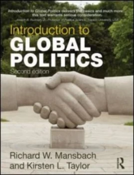 Image of Introduction to Global Politics by Richard W. Mansbach Paperback