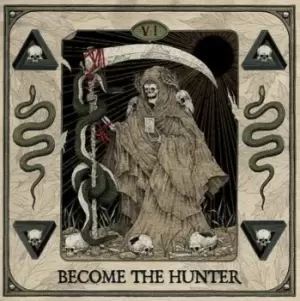 Image of Become the Hunter by Suicide Silence CD Album