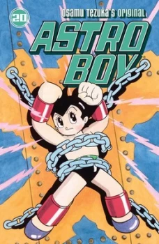 Image of Astro Boy. Volume 20 by Osamu Tezuka Paperback