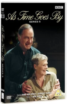 Image of As Time Goes By Series 5 - DVD