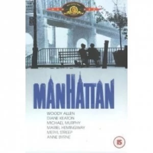 image of Manhattan DVD