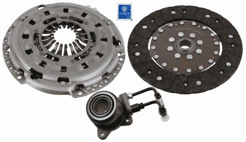Image of Clutch kit SACHS 3000 990 649